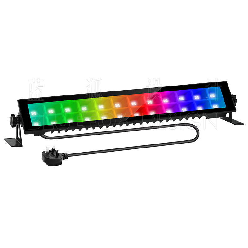 미국 표준 2열 RGBCW