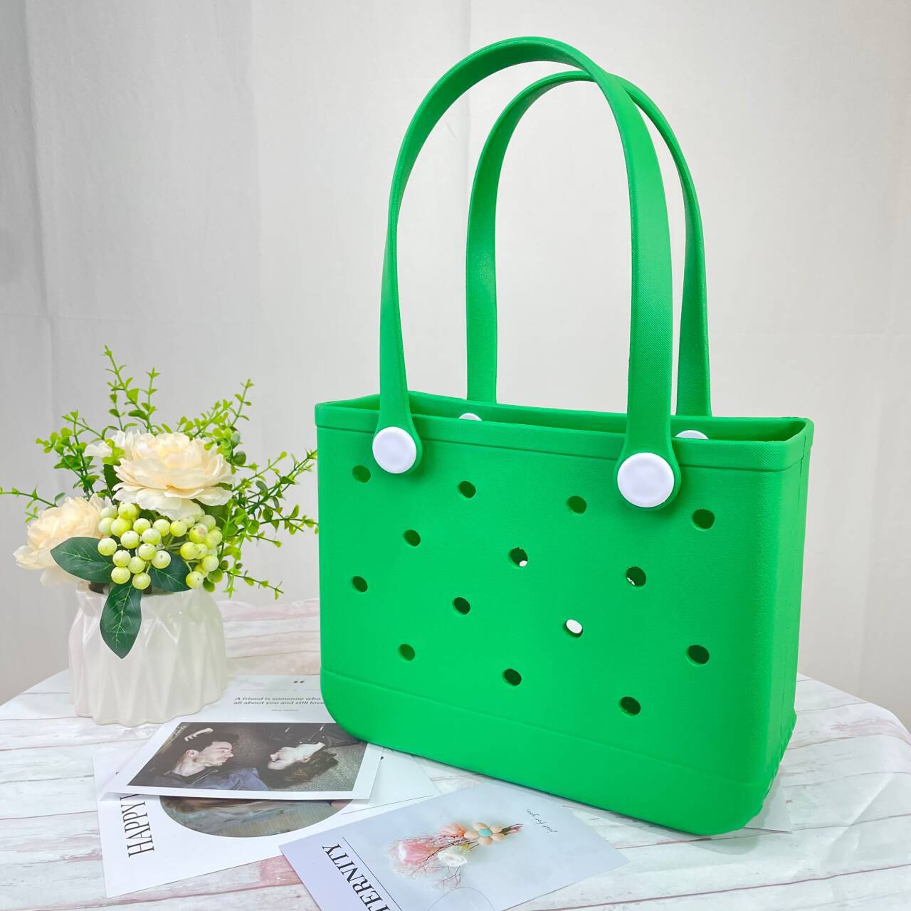 1110g Weight Open Closure Type Double Handle Strap Type Handbag Bags Type Casual, Daily Occasion EVA Material Solid Color Pattern All Seasons Season Kid'S Gender Elegant, Vintage Style Style Square Shape Small Size Kid'S Small EVA Solid Color Elegant Vintage Style Square Open Handbag 11