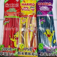 ��HARIBO���������̊A�İ�ܛ��200g���b�{ݮ��ݮ�ɘ��W�t��ʳ