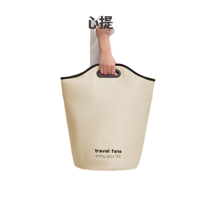 bañera de remojo de pies profundo bañera de masaje aislante de calor bañera de lavado de pies sobre pantorrilla bañera de baño de pies doméstica bolsa de remojo de pies plegable portátil bañera de pies