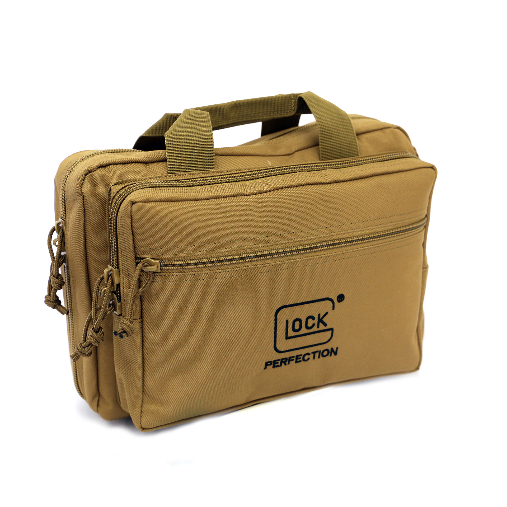 GLOCK Toolkit bolsa de almacenamiento portátil al aire libre bolsa de almacenamiento de camuflaje táctico bolsa de equipo de pistola