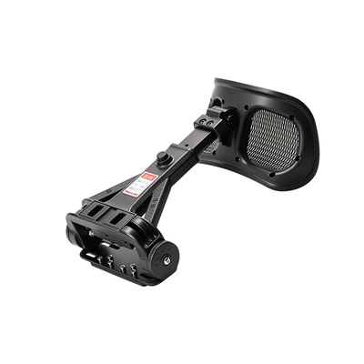 Telescopic Backrest for Long Rides, Electric car rear backrest