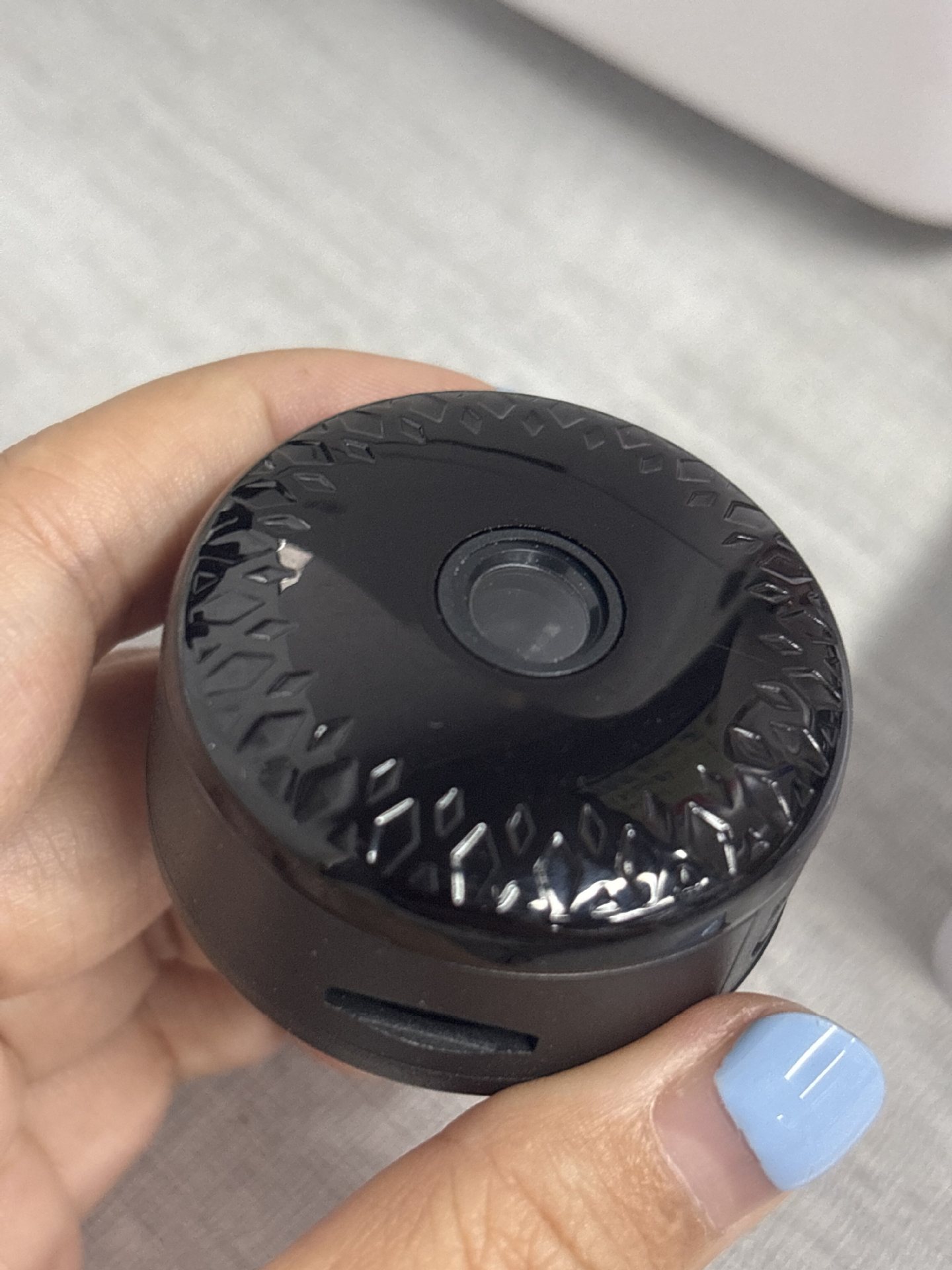 Kamera ev wifi kablosuz uzaktan ağ izleme kızılötesi gece görüş evcil hayvan çocuk akıllı spor kamera