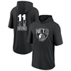 Basketball uniform with hood, men's street sports quick dry T-shirt, custom made, plus size, with short sleeve