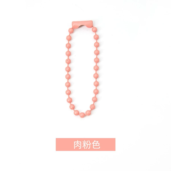 Flesh pink