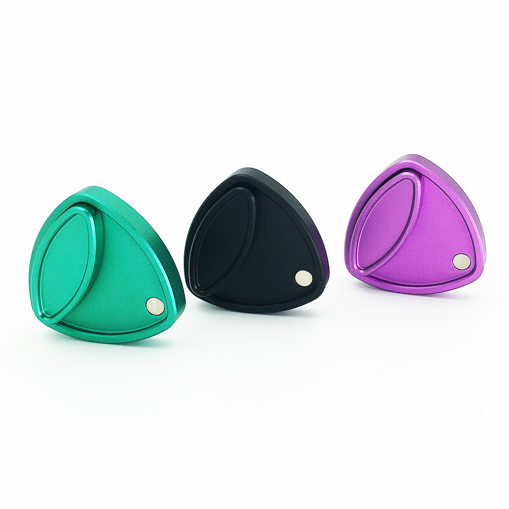 Magnetic Fidget Spinner - Purple