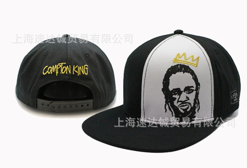 Mayorista comercio exterior sombrero plano sombrero ajuste sombrero sombrero de automóvil sombrero de moda americana sombrero de sol sombrero de sol