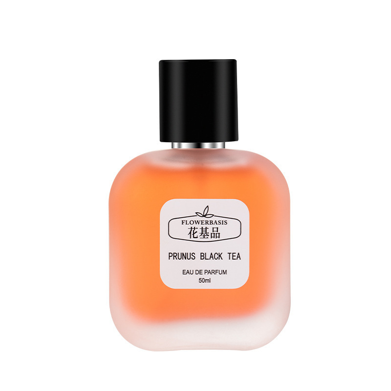 Perfume, producto de base floral, jazmín, limón, ciruela, té, perfume para mujer, fragancia ligera de larga duración, fragancia fresca para mujer, fábrica al por mayor