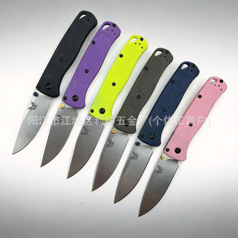 Cross-Border Bestseller Bm Butterfly -434.999999999% off Folding Knife Portable Pocket Knife High Hardness Camping Outdoor Knife Sharp and Easy to Carry Cross-Border Bestseller Bm Butterfly -434.999999999% off Folding Knife Portable Pocket Knife High Hardness Camping Outdoor Knife Sharp and Easy to Carry