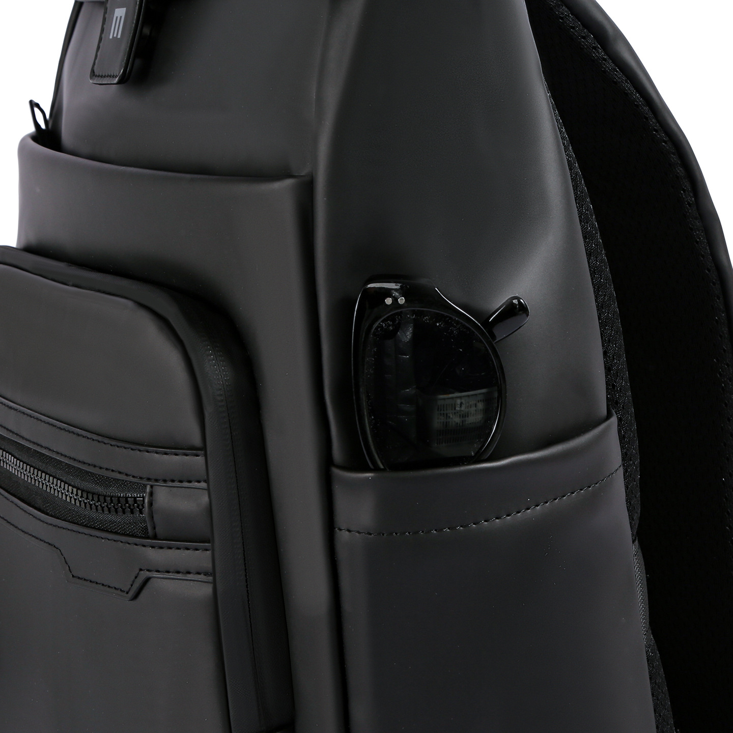 Travel Water-resistant Backpack For Men, Large-capacity Business Commuter Backpack, Travel Leisure Storage Computer Bag_voghion.com