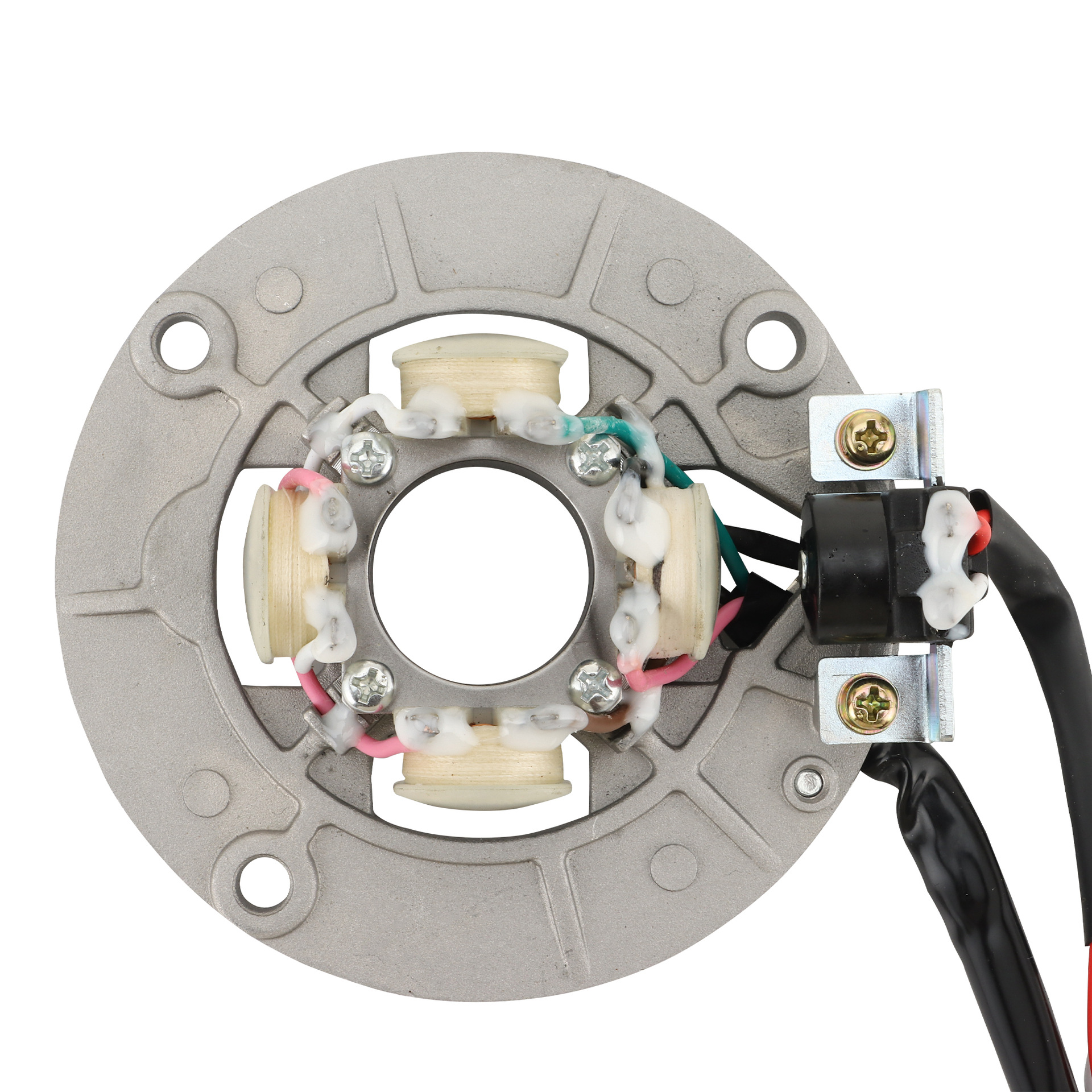 Stator coil is suitable for YZ250F YZ250FV 2006 YZ250FX 2008 5XC-85560-00