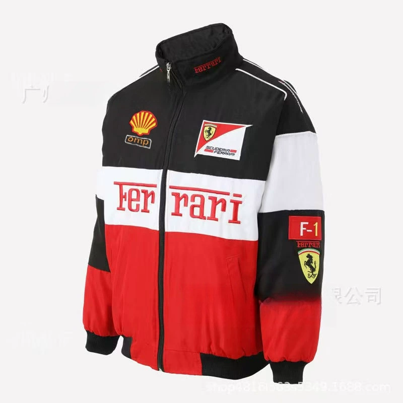 (Cross-border trading), demi-season printer, cotton down jacket, Amazon, new collection, oversize
