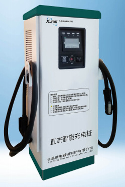 Charging and changing equipment, DC charging pile, AC charging pile, integrated/split charging pile