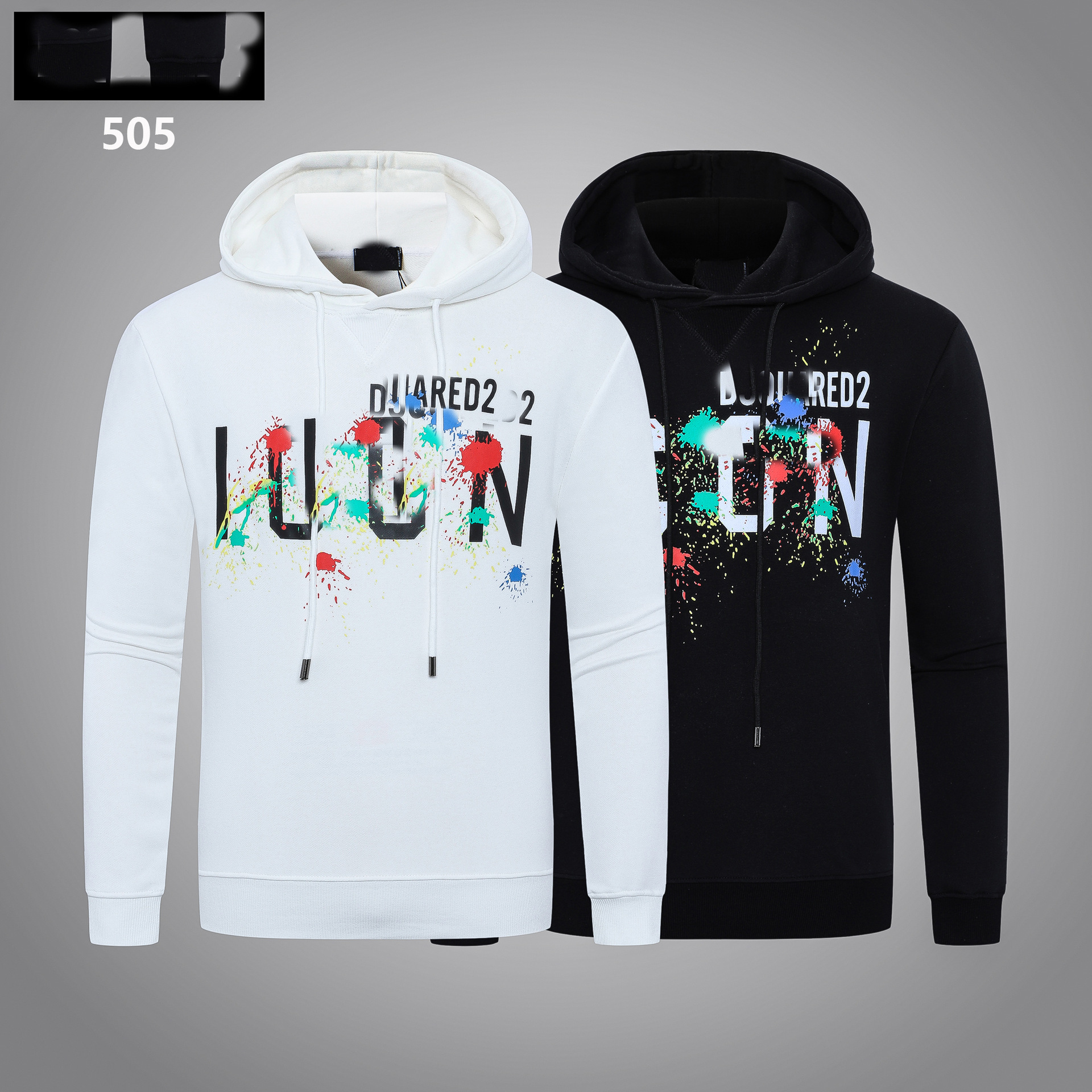 DSQ LIAN D2 AliExpress 아마존 국경 간 대외 무역 네트워크 남성 스웨터 DSQUARED2