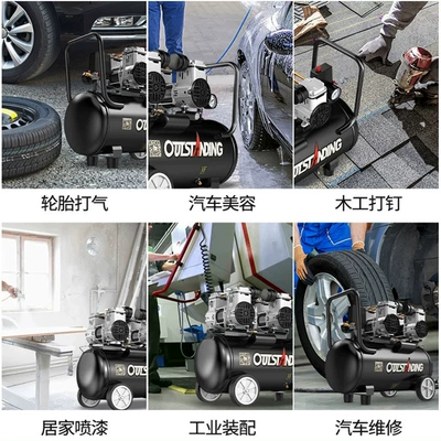 Compressor, Air Pump for – Hava kompressorları