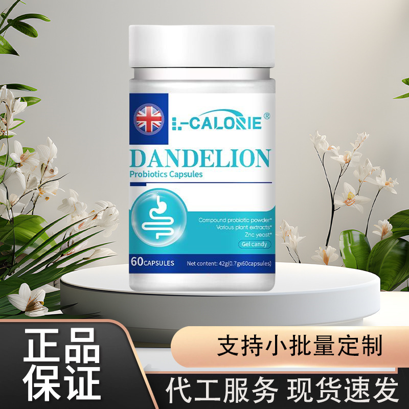 DANDELION 42g 白と青のボトル 公式正規品 Douyin Kuaishou 電子商取引 ライブブロードキャスト 小売 1個|undefined
