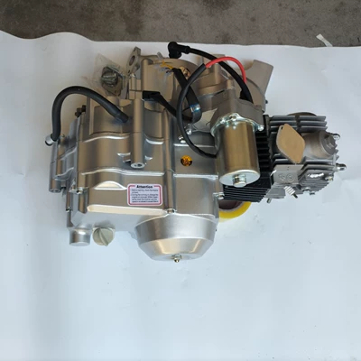 vehicle continuously variable automatic – Engine assembly