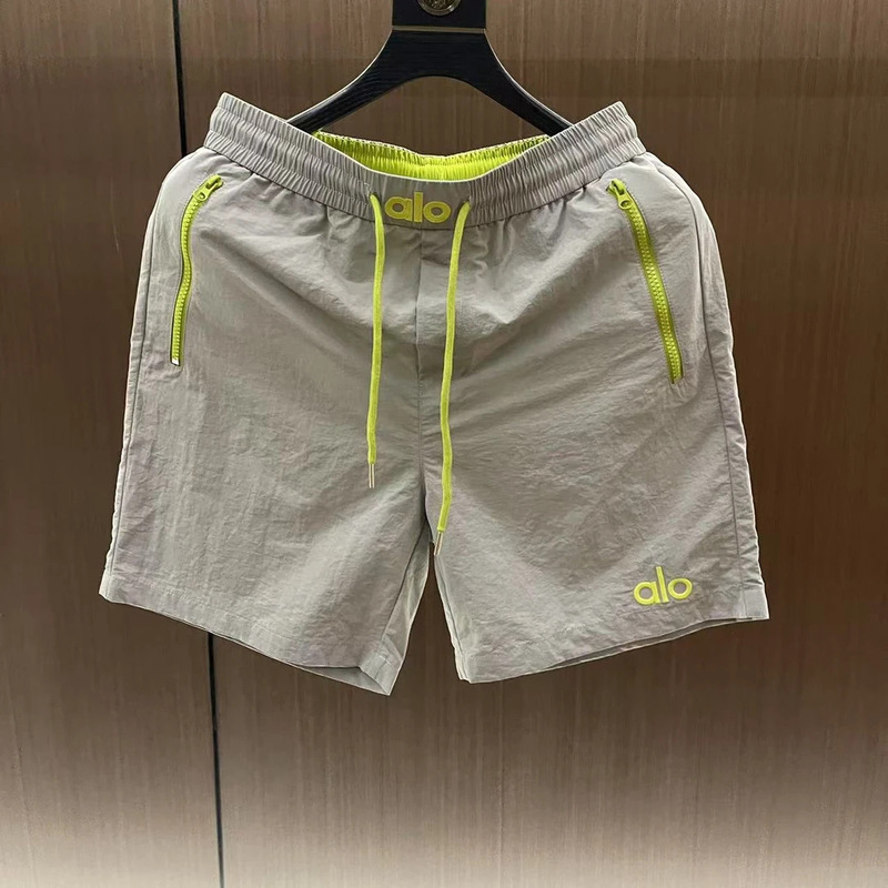 【欧货轻奢】夏季高品质设计师款字母男士短裤薄款休闲五分休闲裤|undefined