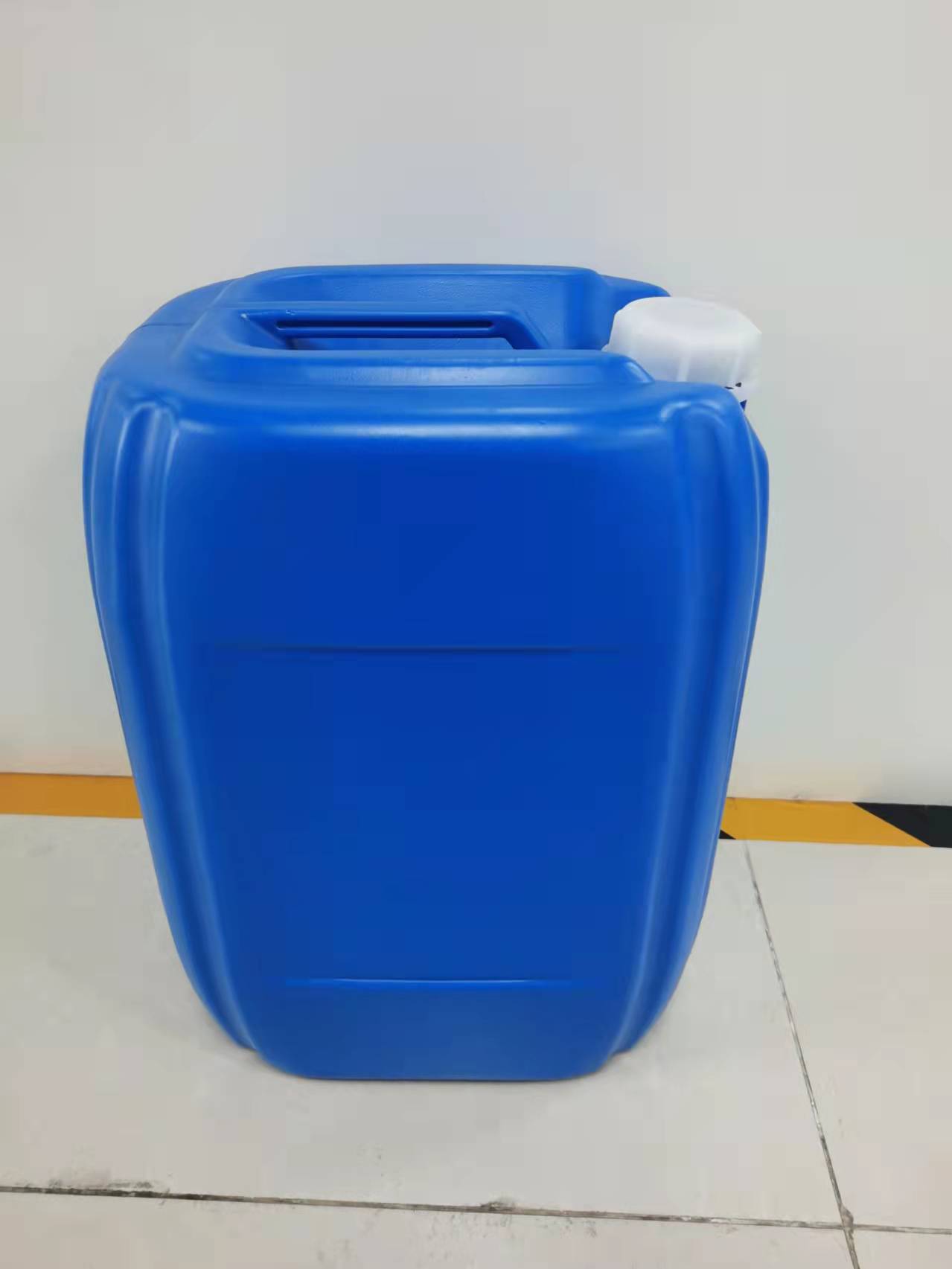 耐酸碱堆码桶 废液化工桶5L/25L塑料方形防冻液实验室PE药液桶