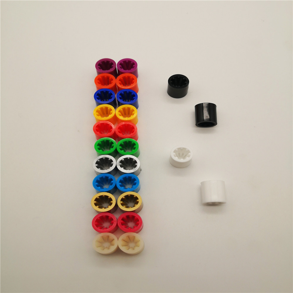 厂家现货供应 一次性倒刺纽扣 手腕倒刺扣 椭圆八倒刺腕带扣