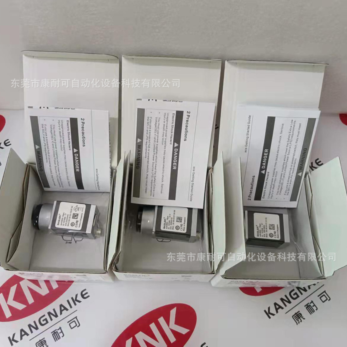 aca640-90gc   巴斯勒  工业相机   全新包装    议价