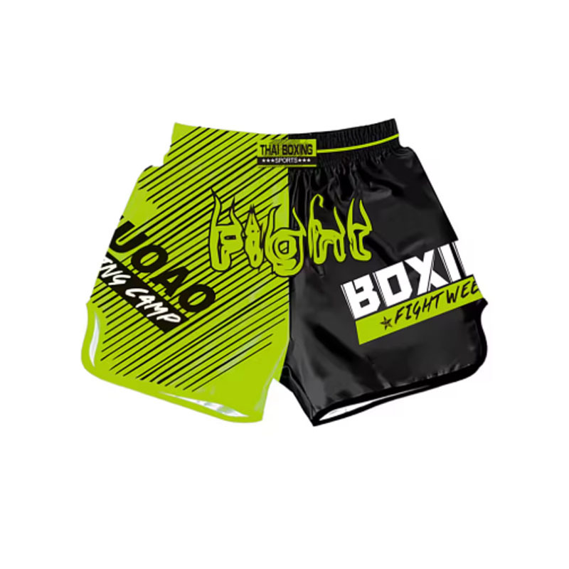 Muay Thai pants, fighting pants, boxing and Sanda training shorts, wholesale boxing pants for children and adults, Venom