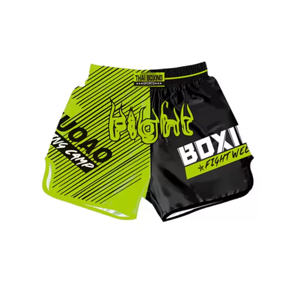 Muay Thai pants, fighting pants, boxing and Sanda training shorts, wholesale boxing pants for children and adults, Venom