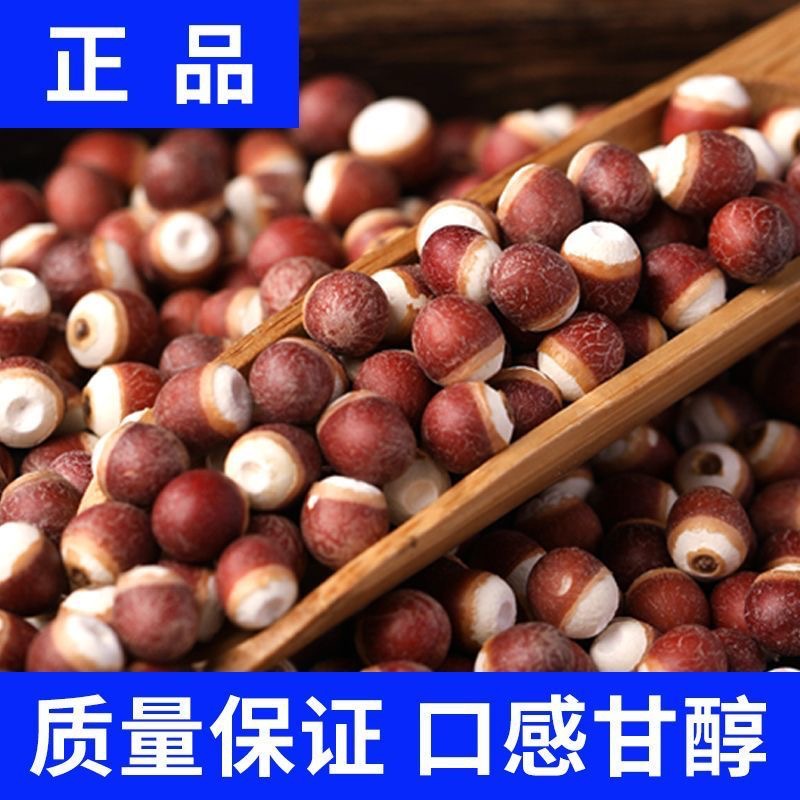 Qian Shi (Euryale ferox) Dried Food Herb — Split Gorgon Nut for Soup & Tea specifications