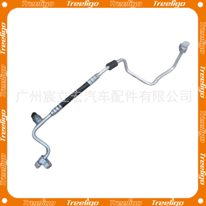 Para BMW F15 F16 línea de aire acondicionado OE:6450684230964509271893