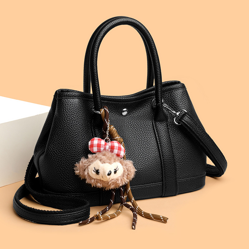 2025 New Trendy Women's Designer Handbag Luxury Minimalist Commuter Tote Shoulder And Crossbody Bag - Thumbnail 8