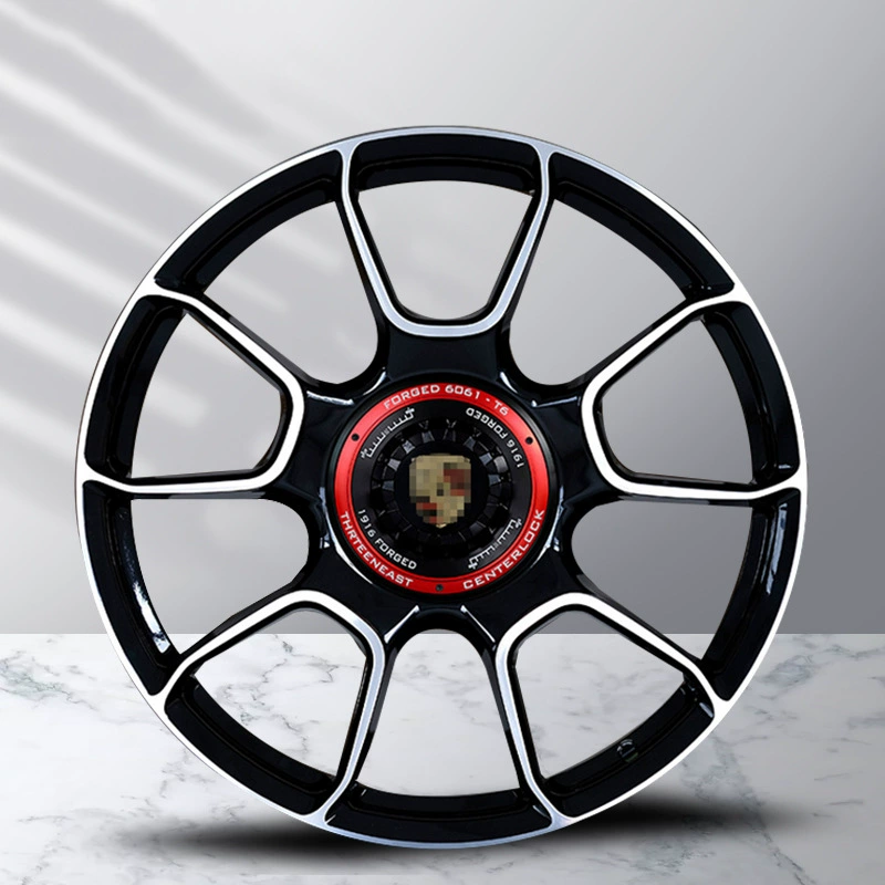 Подходит для 20 21-дюймовых Porsche Cayenne Macan Maca Touareg Q7 Paramela 718 911 Forging Control