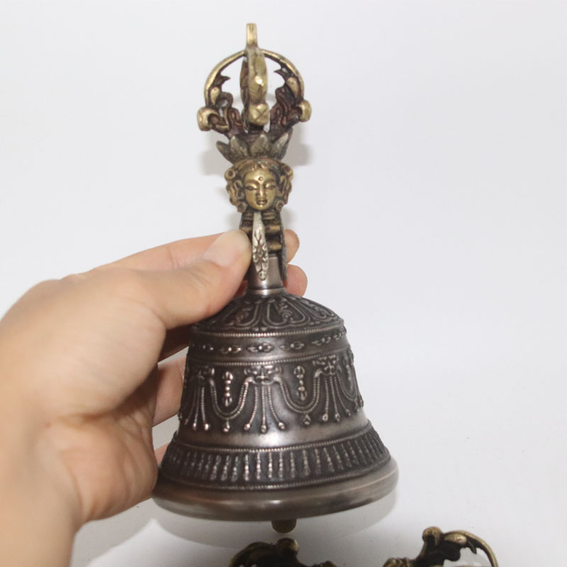 Bronze small bell, DIY, King Kong