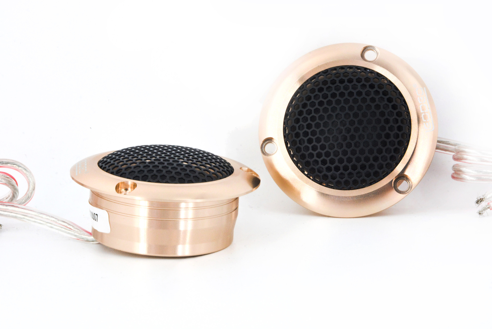 Factory car tweeter car audio mesh speaker modified bus truck horn LS-200