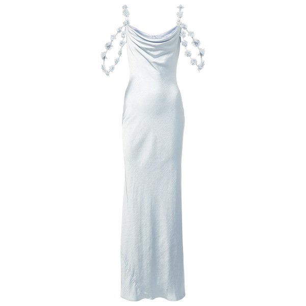 white tube top sleevless