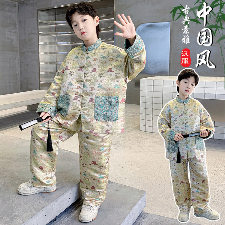 남아복 TZK6523 라이트옐로우