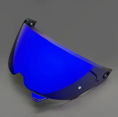 Lens Electroplated Mirror Day and | Dəbilqə (Kaska) aksesuarları - advanced-blue