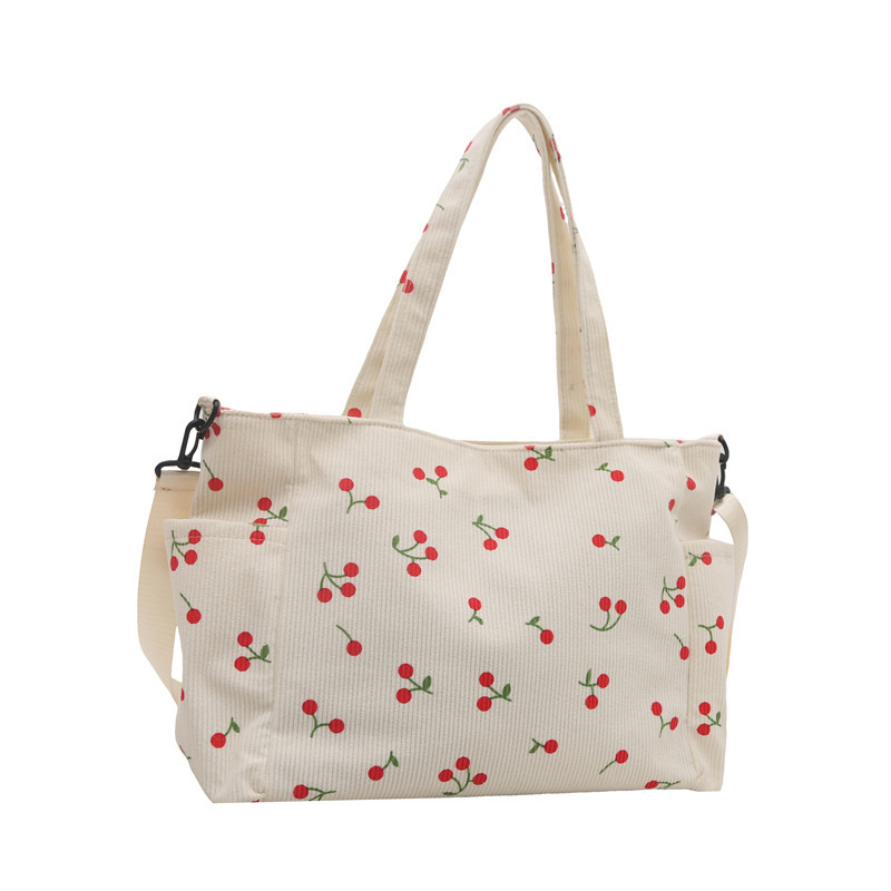 Este año, la popularidad de la bolsa de alto valor de la cara de 2025, primavera y verano, nueva moda, bolsa de hombro de gran capacidad, bolsa de ocio image 7