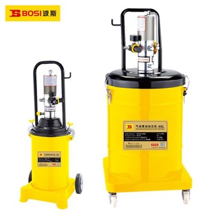 Persian pneumatic butter high pressure oiler butter pump filling grab automatic small pneumatic butter machine