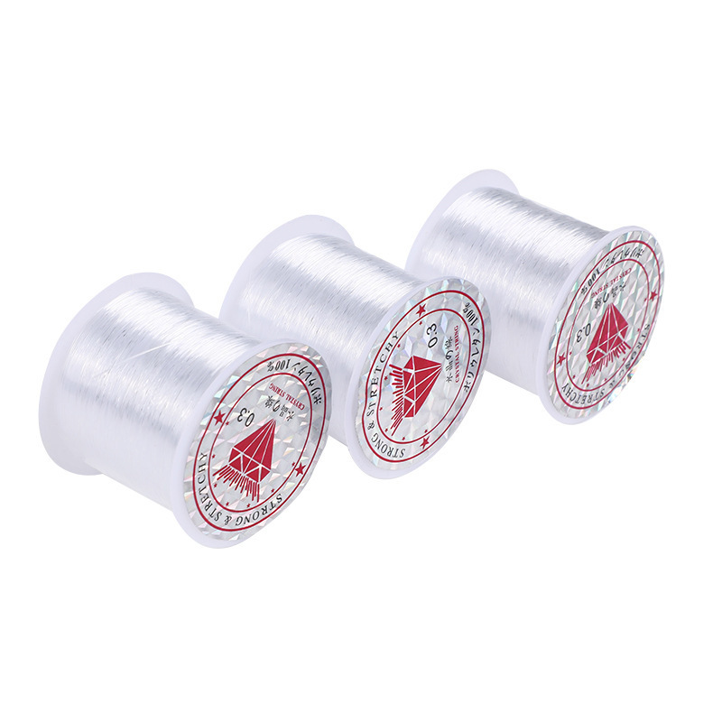 Línea de pesca de cristal, tanque de peces, bola de suspensión flotante, buzo con línea delgada, 1302000 metros por rollo, paisajismo al por mayor