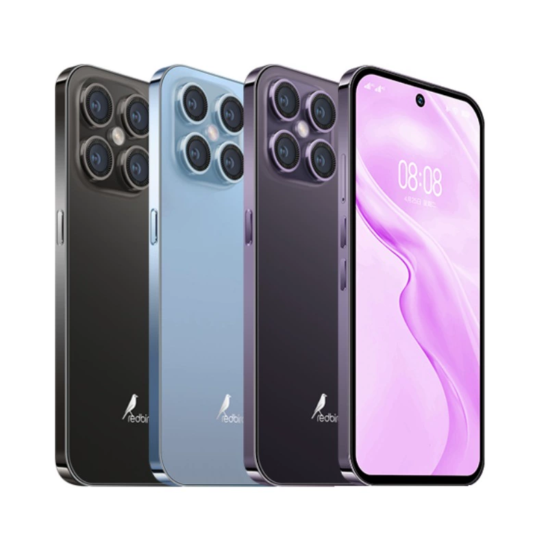 Smartphone, megaphone for students, durable mobile phone, new collection, support function for all network communication standards, wide screen