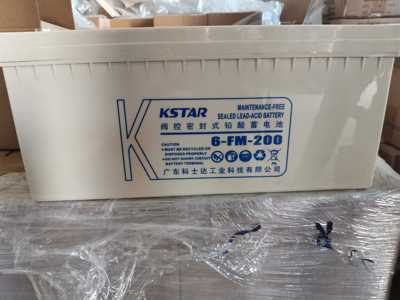 科士达蓄电池6-FM-200 KSTAR蓄电池12V200AH UPS蓄电池 源装