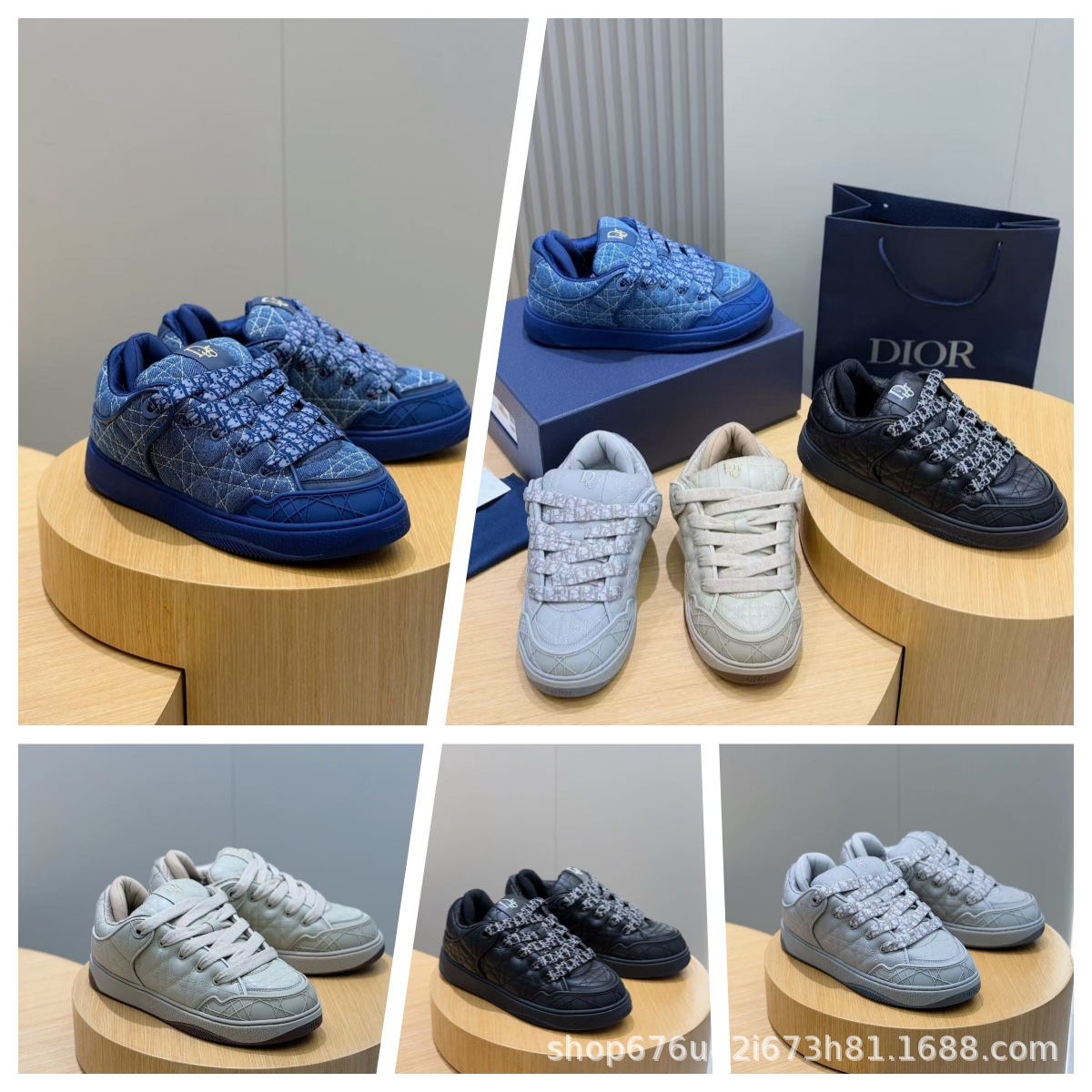 Dio Dijia B9S Series Casual Shoes Designer Style Is Suitable for Parties, Casual Fashion Wear