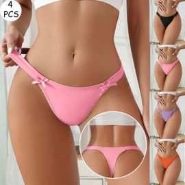女士丁字裤;女士三角裤;女士大码内裤