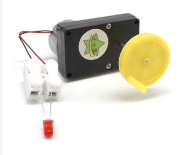 Generador de manivela versión 2016