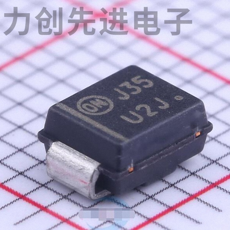 MURS260T3G 封装 SMB(DO-214AA) 超快恢复二极管