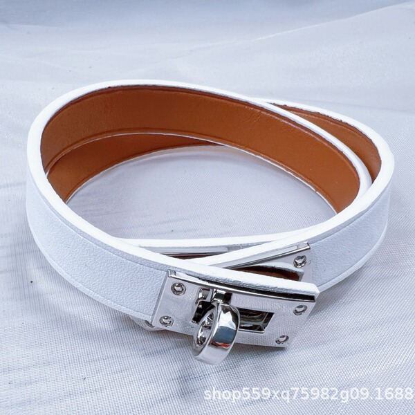 retro trend glossy bracelet for men and women