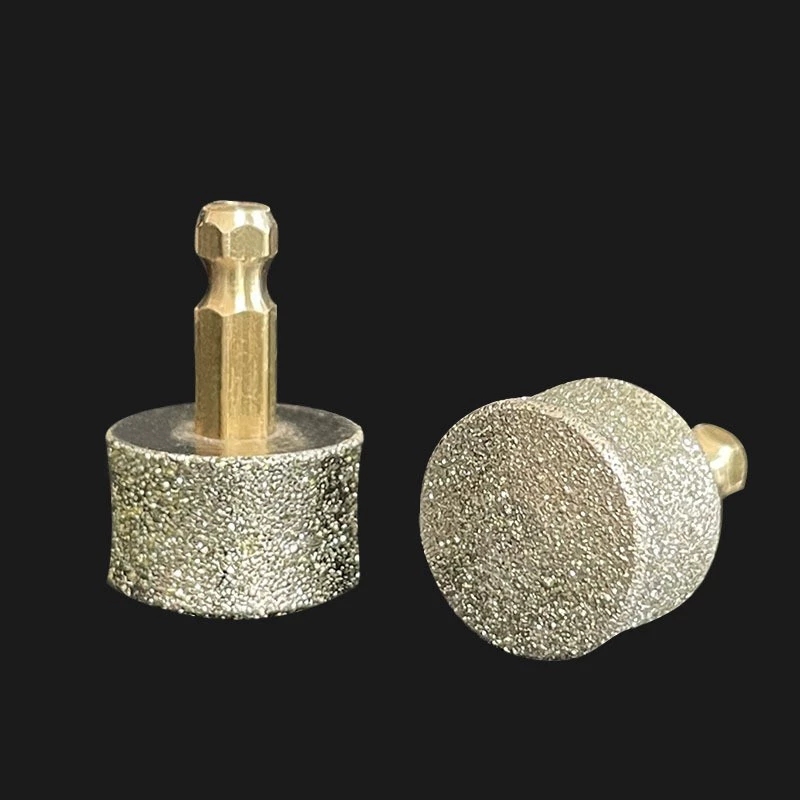 В наличии Маникюр для ногтей для домашних животных Шлифовальная головка для кошек, собак и других животных Алмазная стрижка ногтей