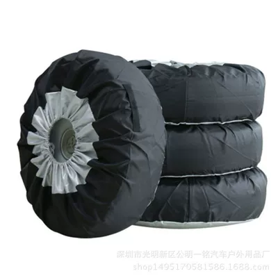 Spare wheel cover All-Inclusive Dustproof, Waterproof, Sunproof, Snow-Proof