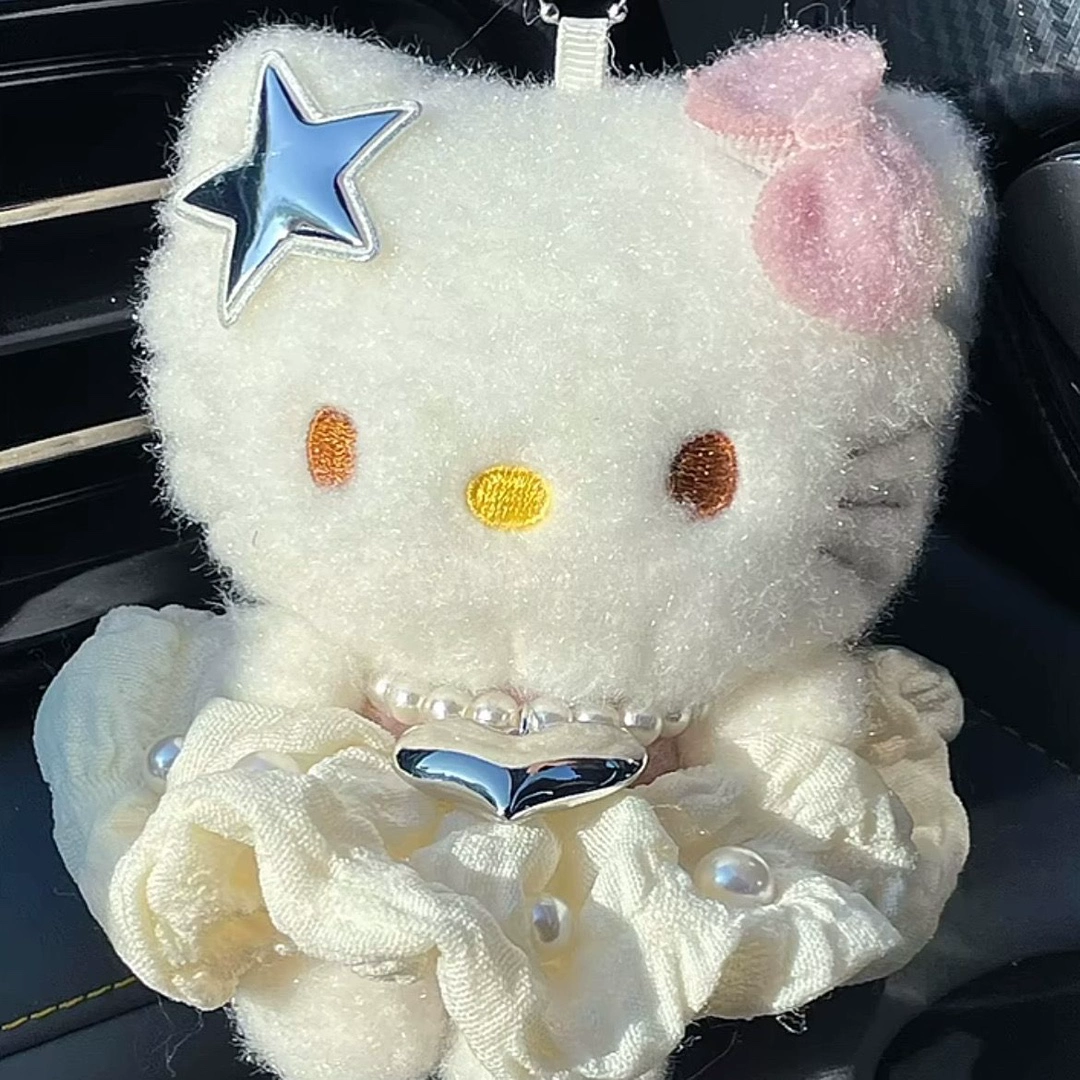 Плюшевый кулон, бренд брелок, кукла, игрушка, кот