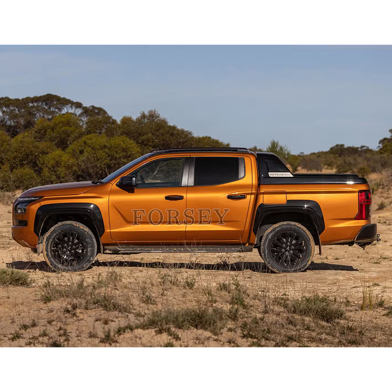 Aplicable a 24 - 25 años Mitsubishi TRITON L200 pick-up modificado pórtico de decoración de automóviles marco rodante modelo original